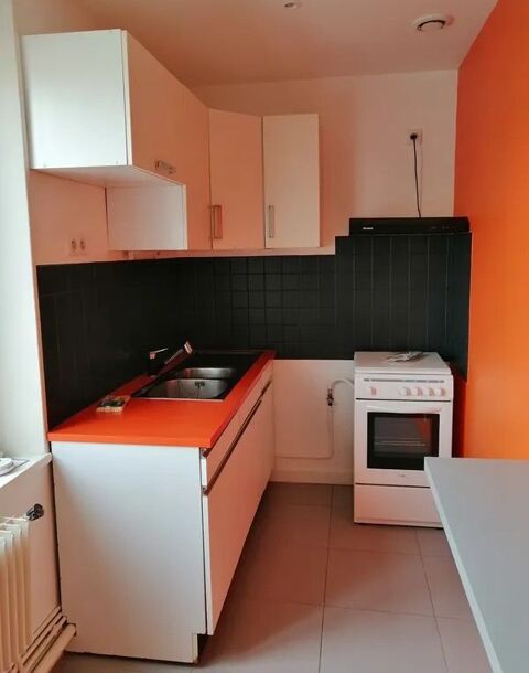  Appartement � louer 3 pi�ces 58 m� Reims