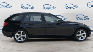 S&eacute;rie 3 Touring F31 xDrive 320d 184 Steptronic8 Lounge - Automatique 2014 occasion 73100 Aix Les Bains