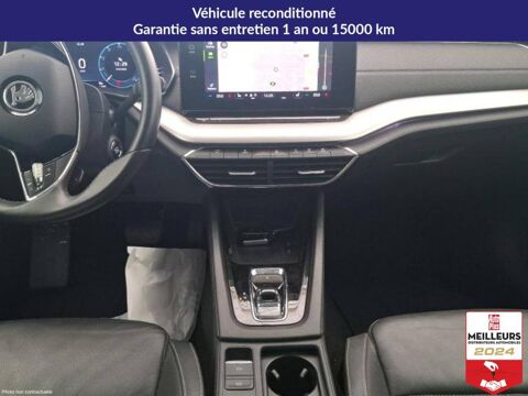 Octavia TSI mHEV e-TEC 110 DSG7 Style 2022 occasion 10150 Lavau