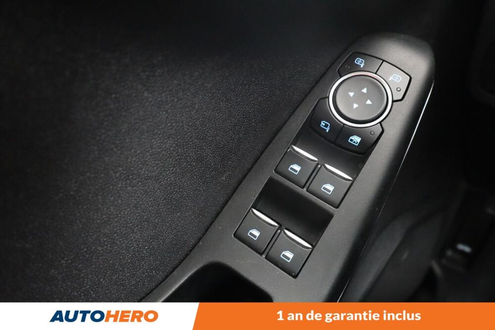 Fiesta 1.0 EcoBoost ST-Line 5P 95 ch 2020 occasion 92130 Issy-les-Moulineaux