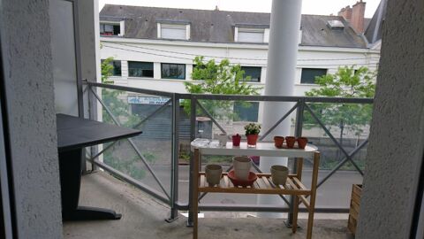  Appartement  louer 1 pice 18 m