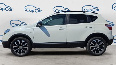 Qashqai 1.5 DCI 110 Tekna 2013 occasion 02700 Tergnier
