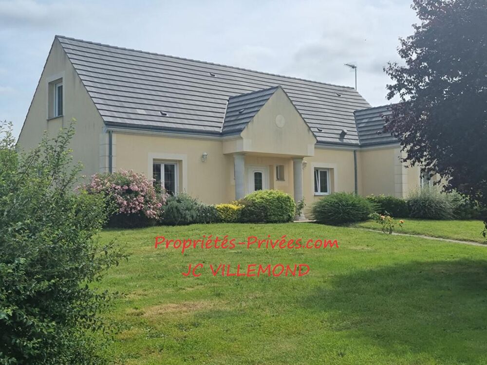 PAVILLON 3 chambres + SOUS SOL
