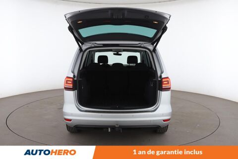 Sharan 2.0 TDI BlueMotion Tech Confortline DSG6 184 ch 2016 occasion 92130 Issy-les-Moulineaux