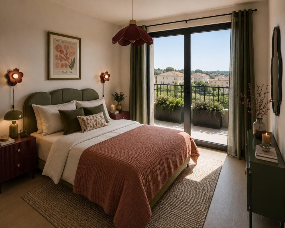 Vente Appartement Magnifique T4, balcon, parking Cenon
