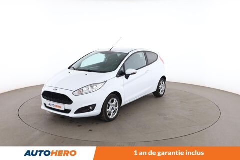 Annonce voiture Ford Fiesta 8990 €