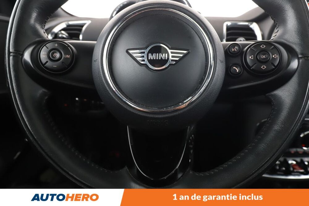 Clubman Cooper BV6 136 ch 2019 occasion 92130 Issy-les-Moulineaux