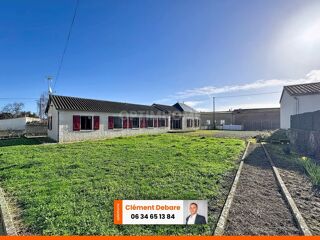  Maison � vendre 5 pi�ces 180 m�