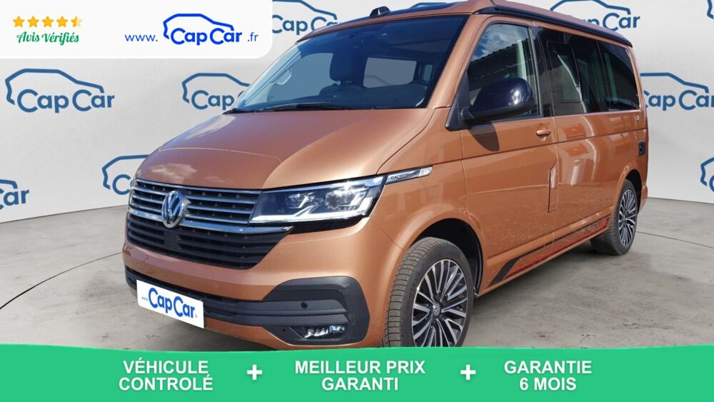 California 2.0 150 BMT DSG7 Coast Edition - Automatique 2022 occasion 63000 Clermont Ferrand
