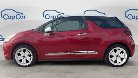 DS3 1.2 PureTech 110 So Chic 2016 occasion 76230 Isneauville