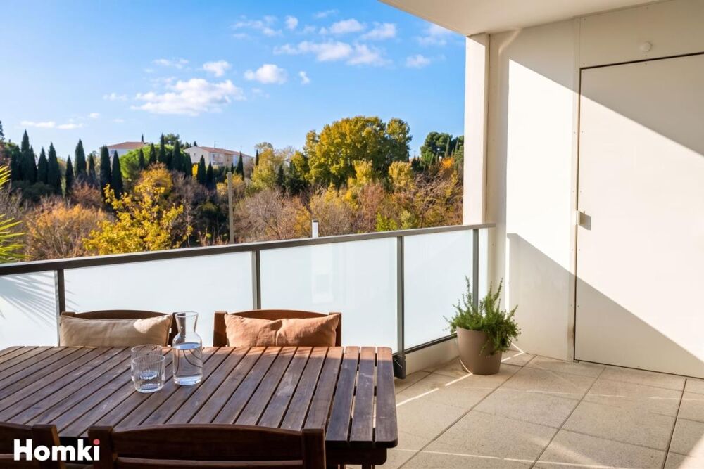 Vente Appartement Appartement T3 de 64 m² à Montpellier 34000, Rue des Justes Parmi les Nations Montpellier