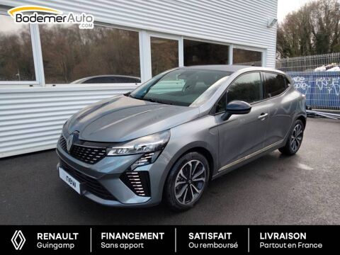 Renault Clio TCe 90 ch GSR2 Techno 2025 occasion Guingamp 22200