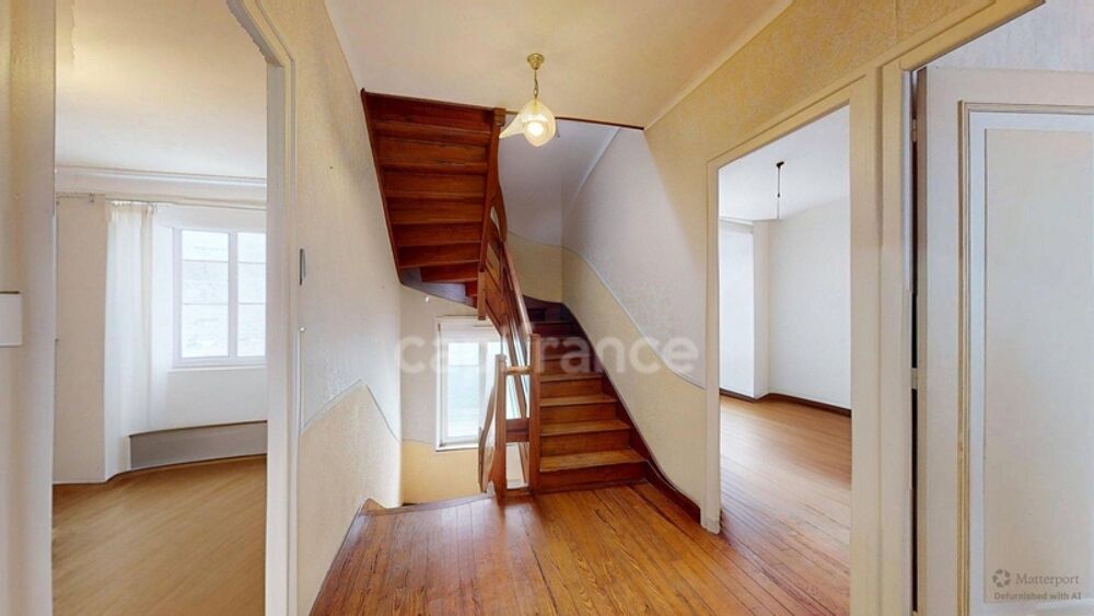Vente Maison DOUARNENEZ(29) Maison de 134m², 4 chambres, garage, jardin, face à la baie Douarnenez