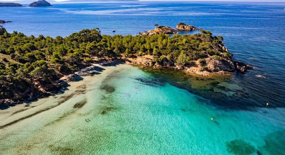 Bormes les Mimosas T3 de 61,10 M avec jardin de 217,56m2 , terrasse de 14 m2