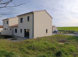  Maison � vendre 5 pi�ces 109 m� Grazac