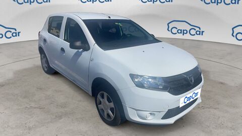 Sandero 0.9 TCe 90 Confort 2014 occasion 25000 Besancon