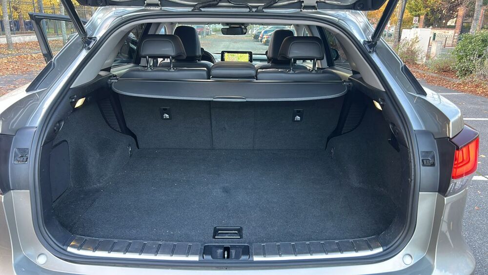 RX IV 3.5 VVTi 313 Hybrid AWD E-CVT Luxe 2021 occasion 95600 Eaubonne