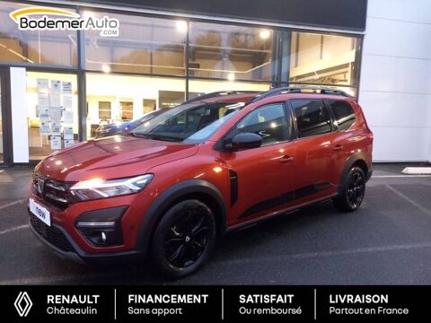 Dacia Jogger TCe 110 7 places SL Extreme + 2022 occasion Châteaulin 29150