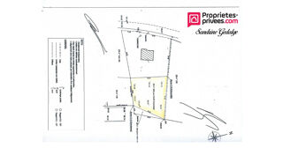  Terrain � vendre 638 m�