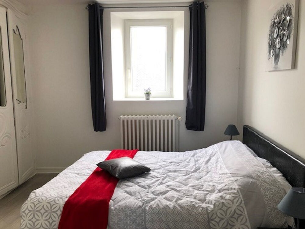 Vente Appartement Fécamp ensemble de deux appartements en duplex vue mer Fecamp