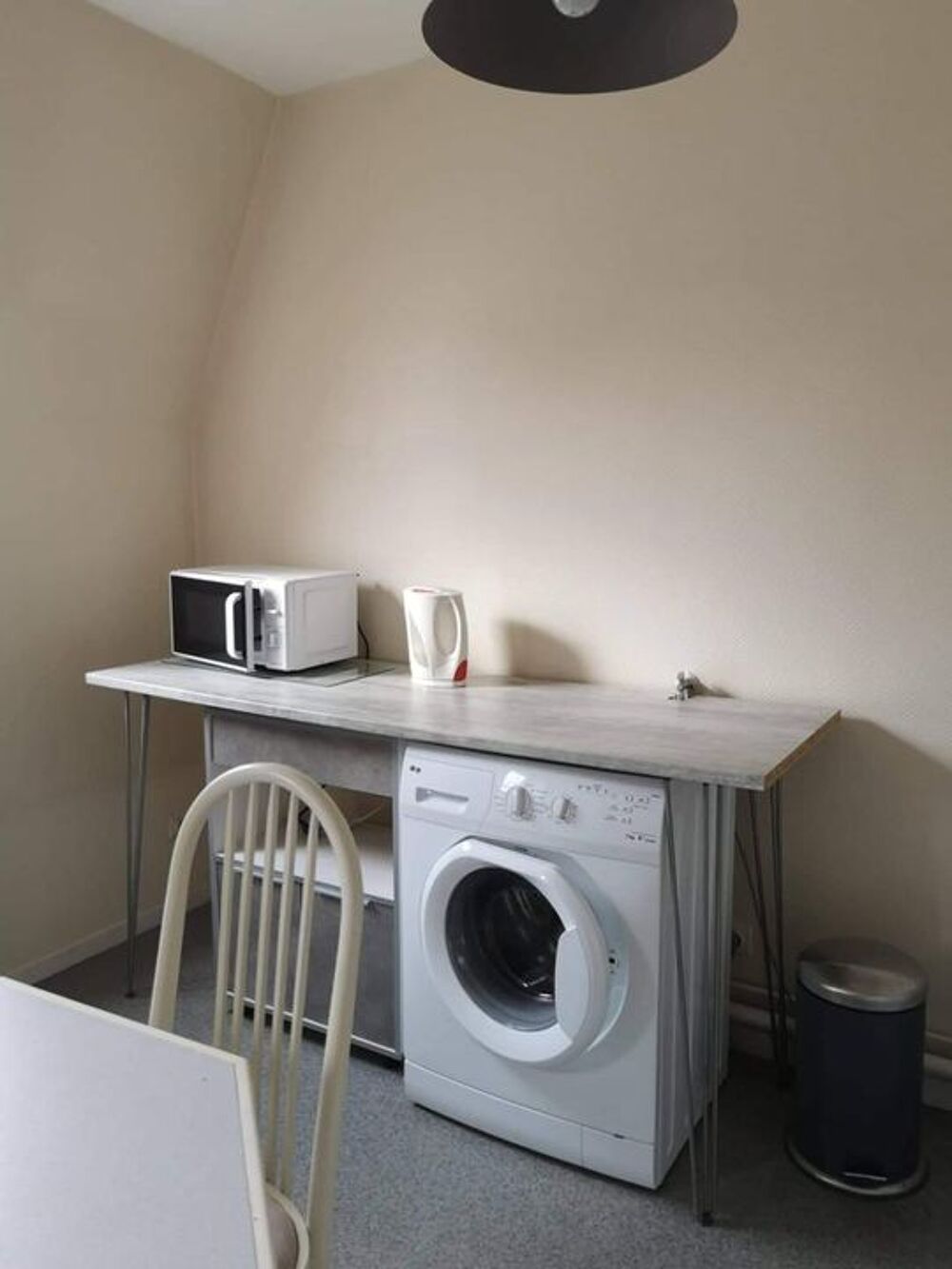 Location Appartement Studio de 28m2 à louer sur Amiens Amiens