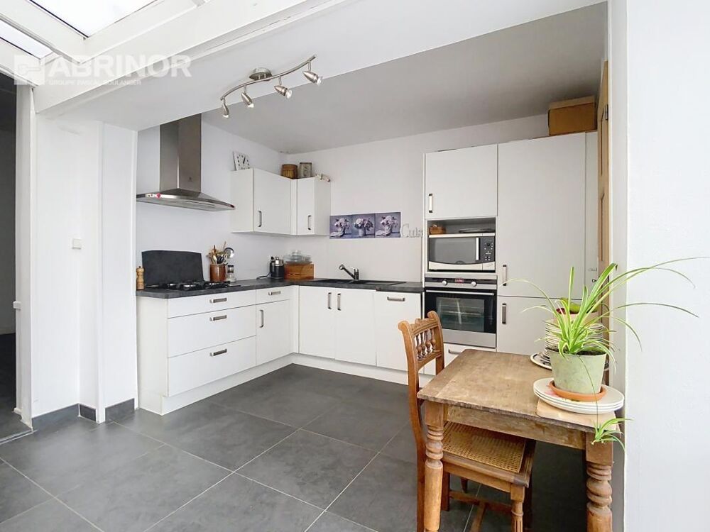 Vente Maison Maison Lambersartoise 4 chambres et jardin Lambersart