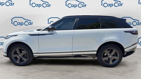Range rover velar 2.0 D240 240 R-Dynamic S - Automatique Toit ouvrant 2018 occasion 83990 Saint Tropez