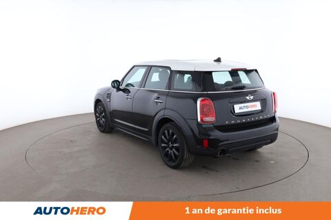 Countryman Cooper Exquisite BVA6 136 ch 2017 occasion 92130 Issy-les-Moulineaux