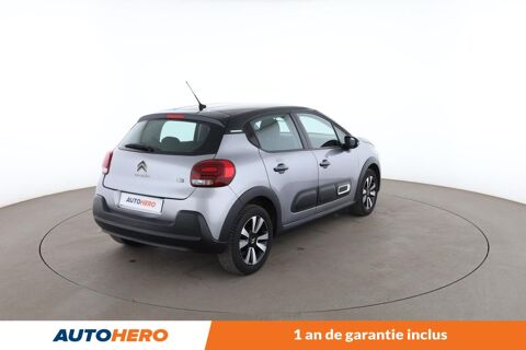 C3 1.2 PureTech Shine 83 ch 2020 occasion 92130 Issy-les-Moulineaux
