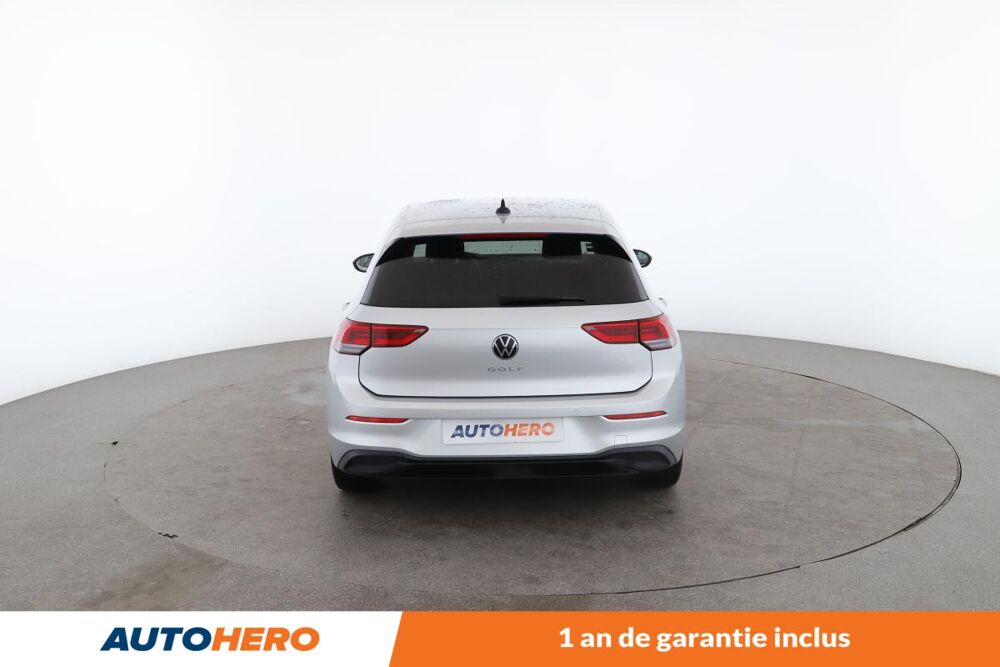 Golf VIII 2.0 TDI SCR DSG7 150 ch 2020 occasion 92130 Issy-les-Moulineaux