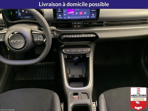 Fiat 600 T-Gen 3 1.2 Hybrid 145ch eDCT6 Sport 2026 occasion 10150 Lavau