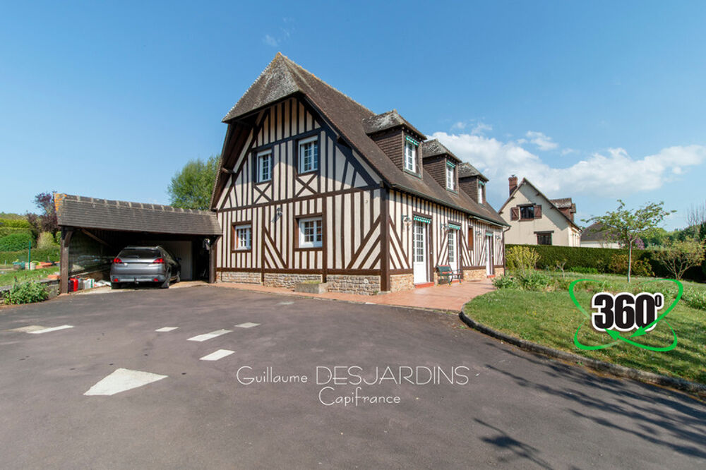 Maison à vendre 6 pièces VIMOUTIERS (61)