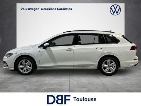 Golf SW 1.0 TSI OPF 110 BVM6 Life Business 2022 occasion 31100 Toulouse