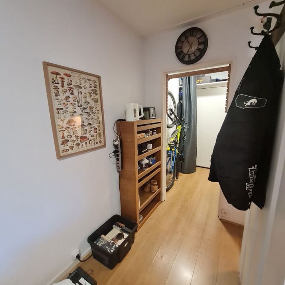 Location Appartement Studio de 21m2 à louer sur Besançon Besancon
