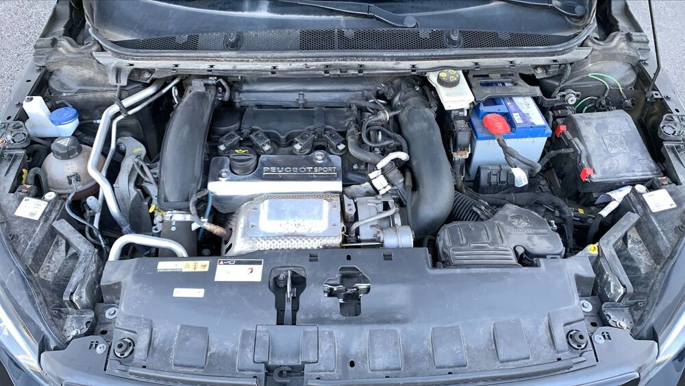 308 GTI II 1.6 262.0 2018 occasion 57480 Apach