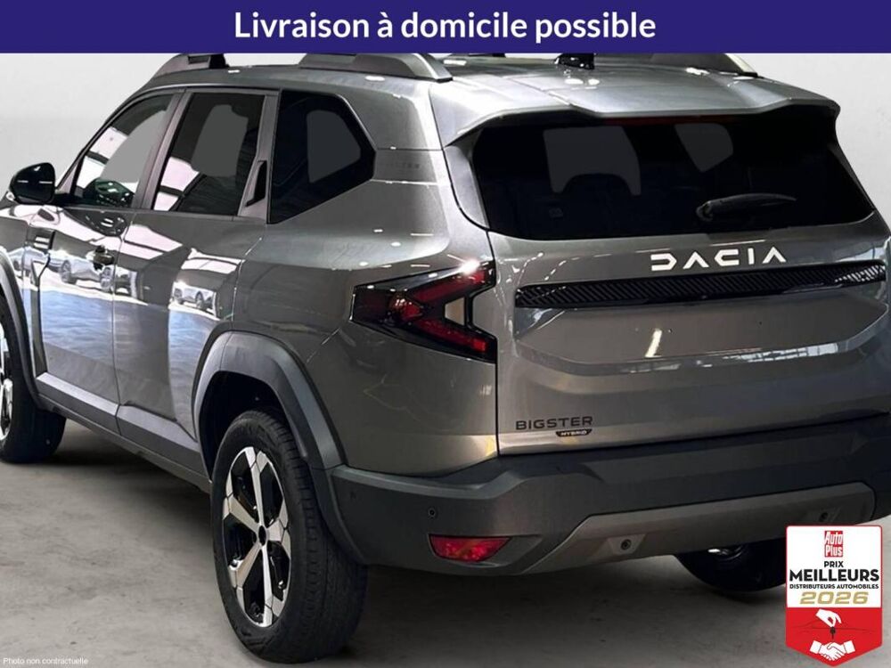 Bigster Hybrid 155 Journey 2026 occasion 10150 Lavau