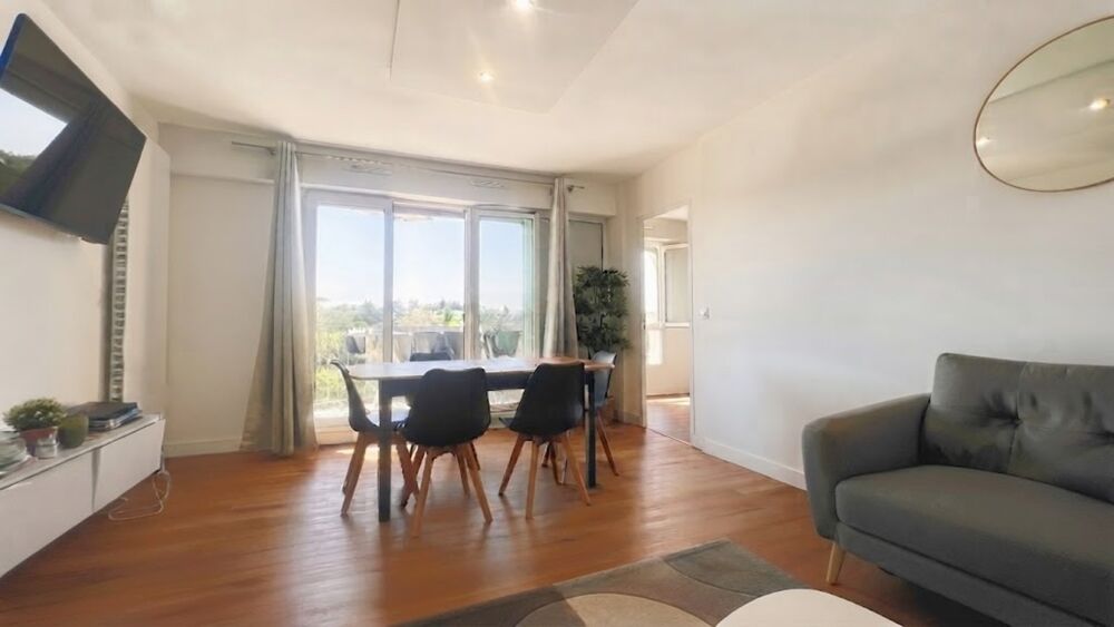 Vente Appartement Quimper Ouest - Appartement T4 de 78 m² habitable - 1 loggia - avec vue panoramique sur la rivière de l'Odet - Une terrasse - Ca Quimper