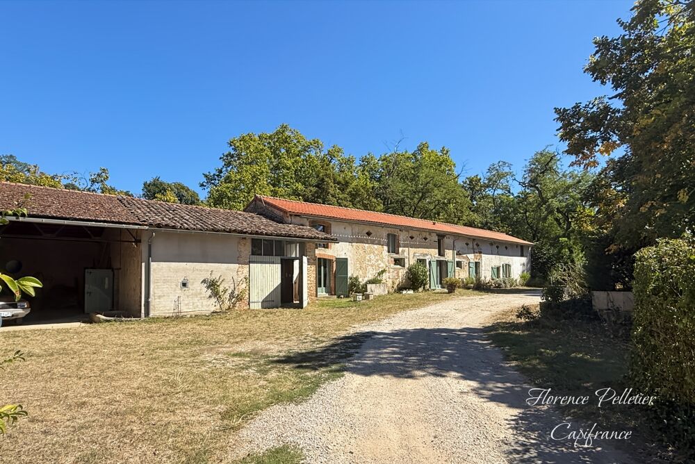 Vente Maison LAVAUR – Longère rénovée au calme, à proximité du centre-ville Lavaur
