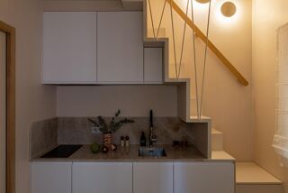  Maison à vendre 2 pièces 16 m²