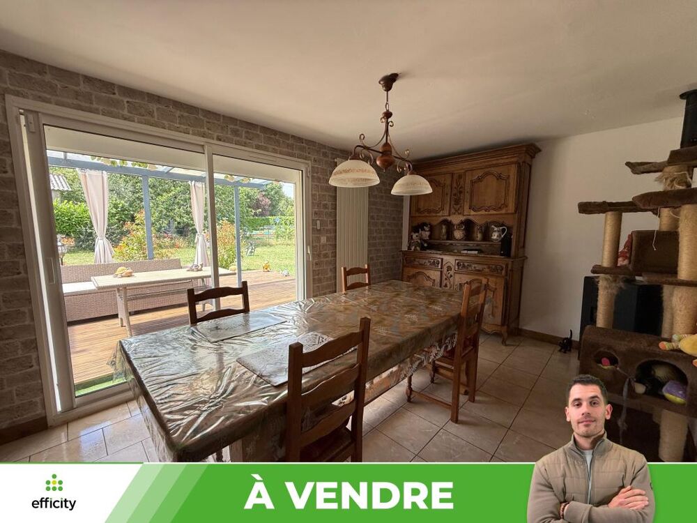 Vente Maison Maison Blanzay