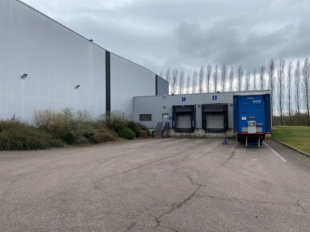    vendre- Btiment industriel de 3490 m  Domats- Yonne (89) 