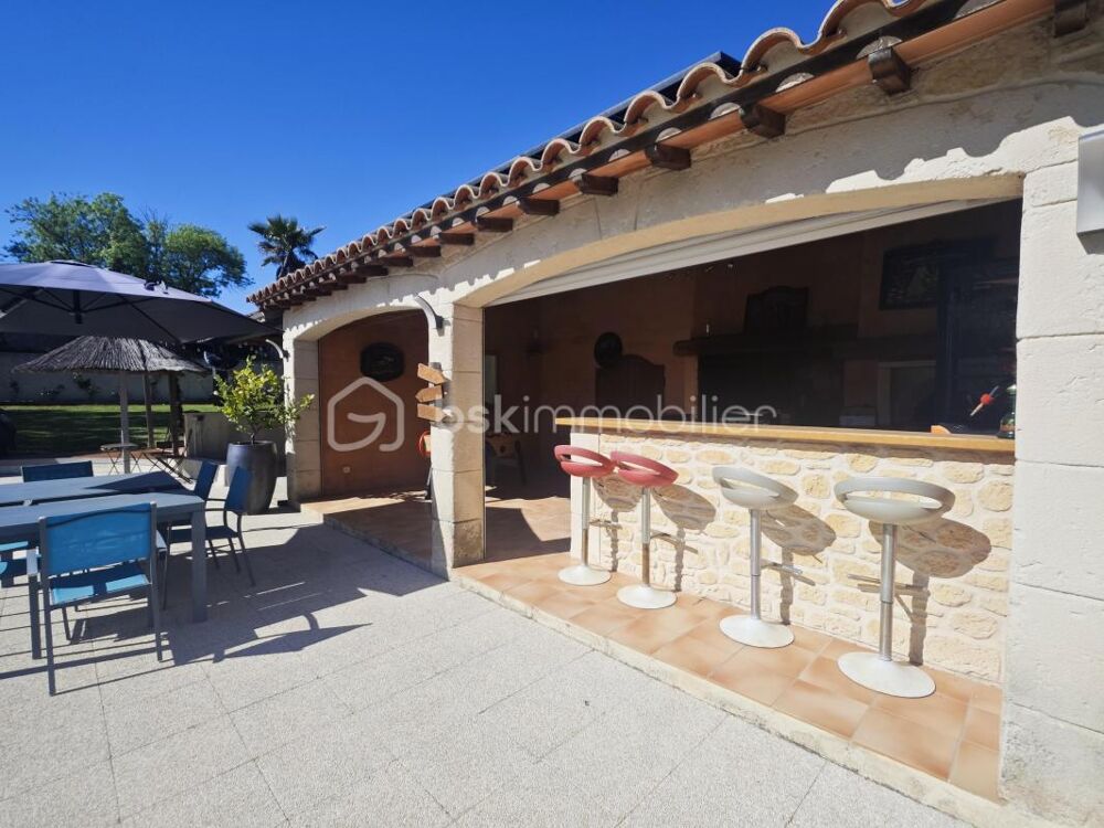 � vendre  Propri�t�/ch�teau Fabr�gues (34690)