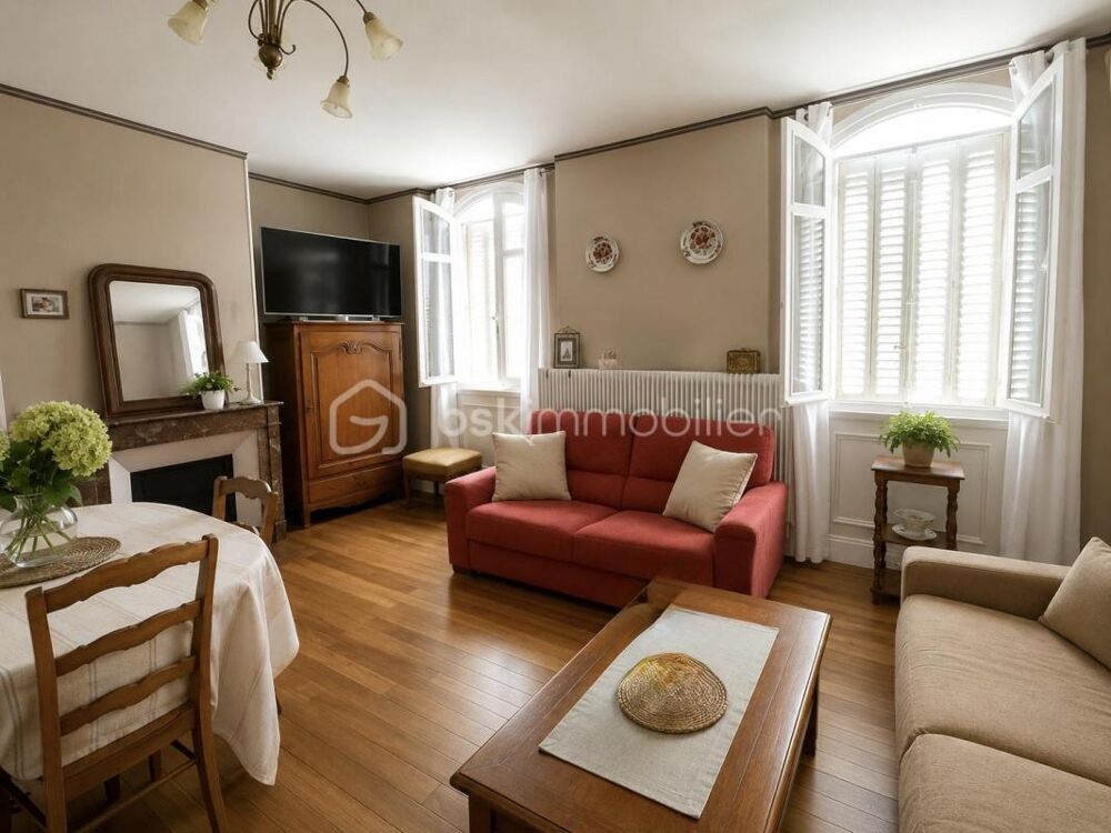 APPARTEMENT 81 m2 - Hyper centre Châlons en Champagne