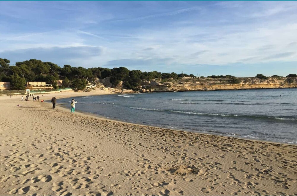 Cote bleue ,Carro plage, Maison 4 pièces de 85 m2 ,face à la mer ,avec grande terrasse et jardin