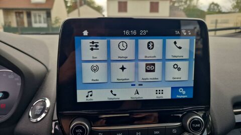 Ecosport 1.5 TDCi 100 Titanium - Entretien constructeur 2018 occasion 77220 Gretz Armainvilliers