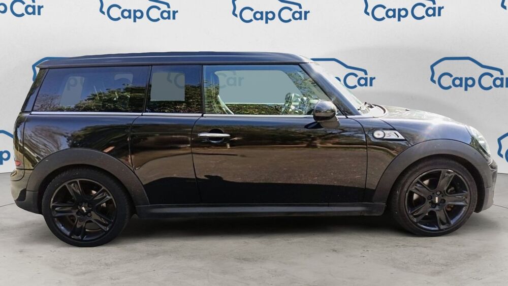Clubman 1.6 Cooper S 184 2013 occasion 49500 Segre En Anjou Bleu