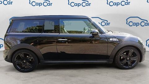 Clubman 1.6 Cooper S 184 2013 occasion 49500 Segre En Anjou Bleu