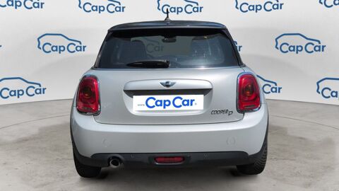 Cooper II 1.5 116 2014 occasion 69110 Sainte Foy Les Lyon