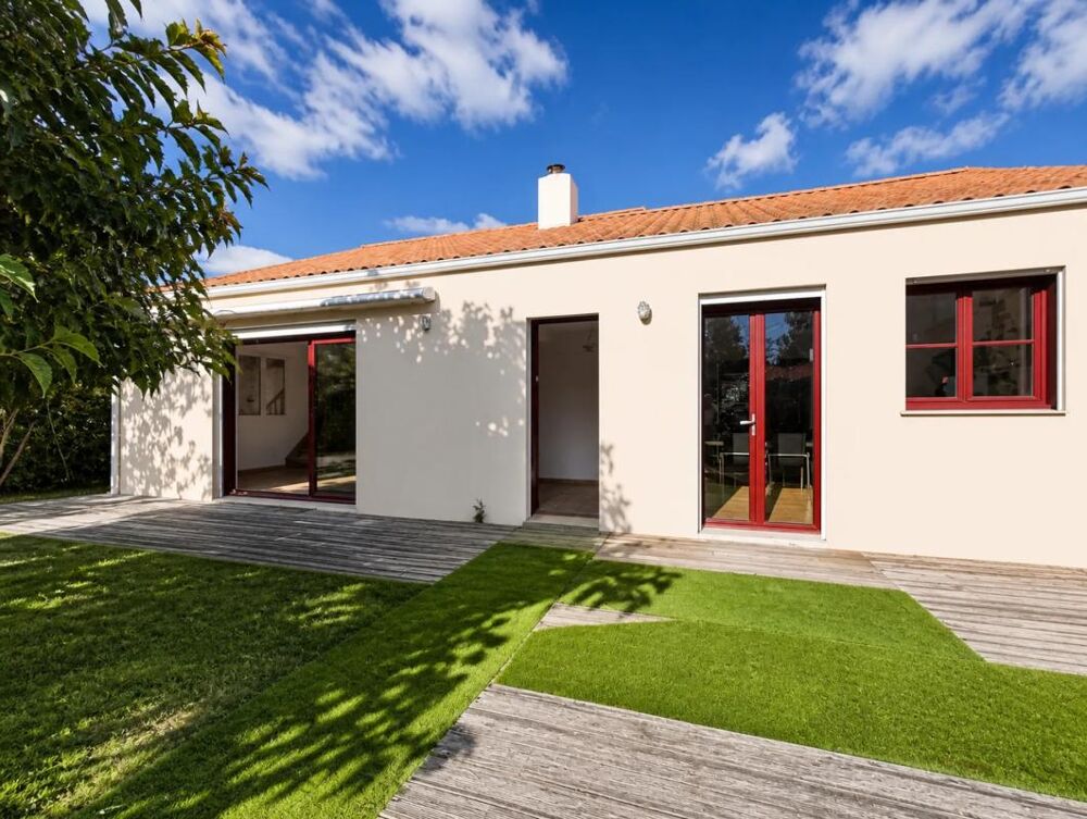 Vente Maison Maison de 142 m2 charmante et entretenue La roche sur yon