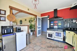  Maison à vendre 6 pièces 110 m²